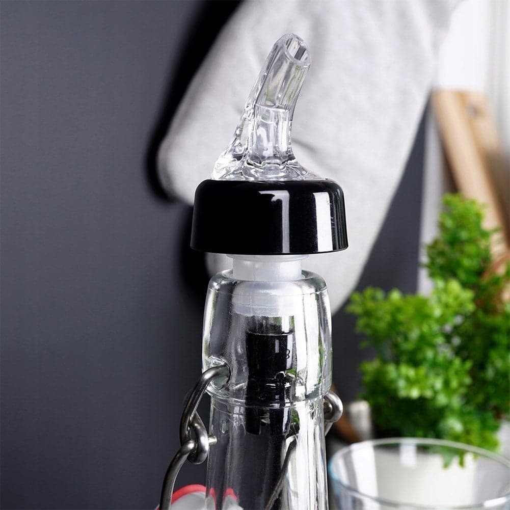 Tappo dosatore per bottiglie di alcol misurino da 30 ml - 7