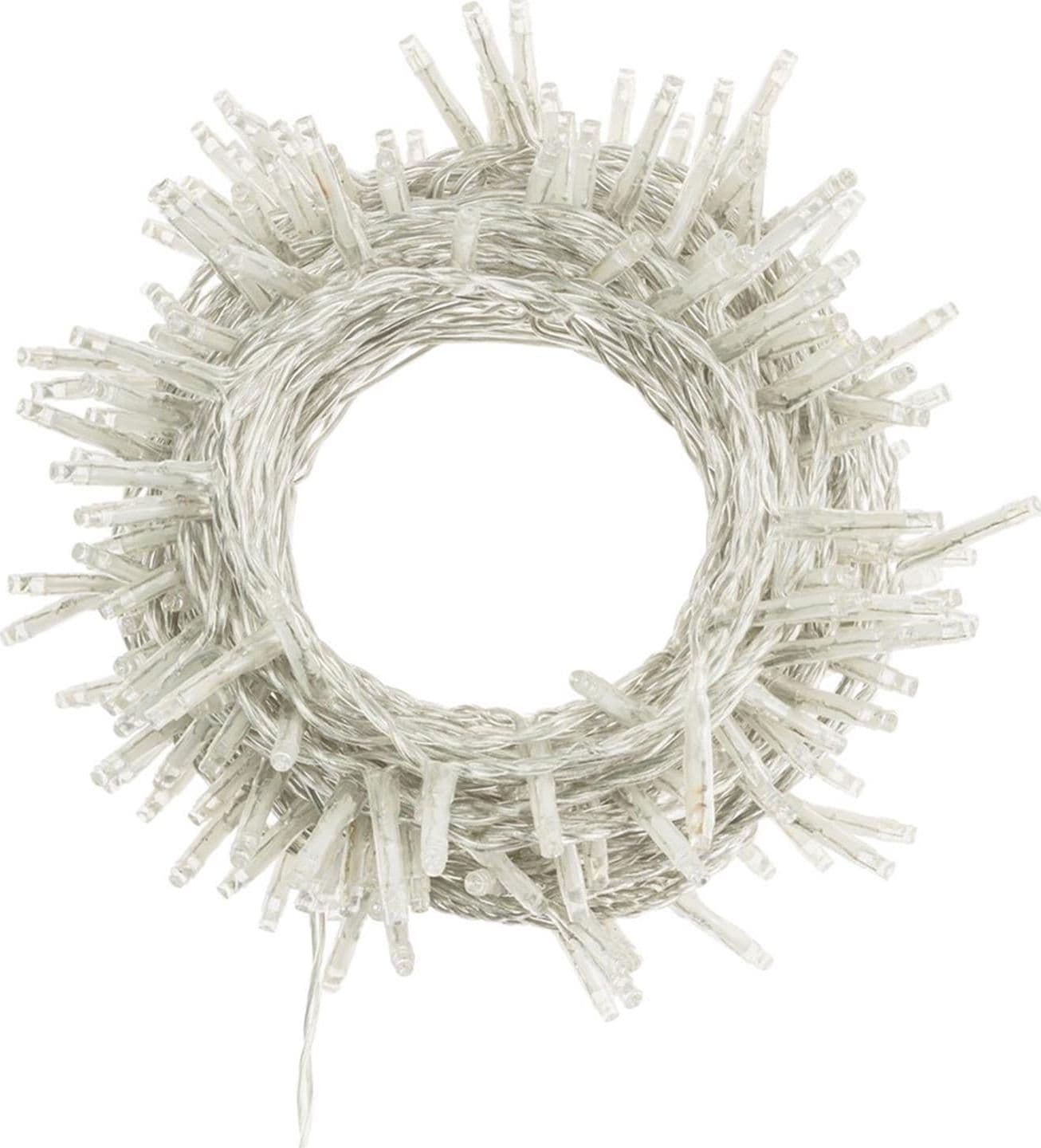 Luci di natale catena a led per interno ed esterno con controller giochi luce Ø 5 mm - 12