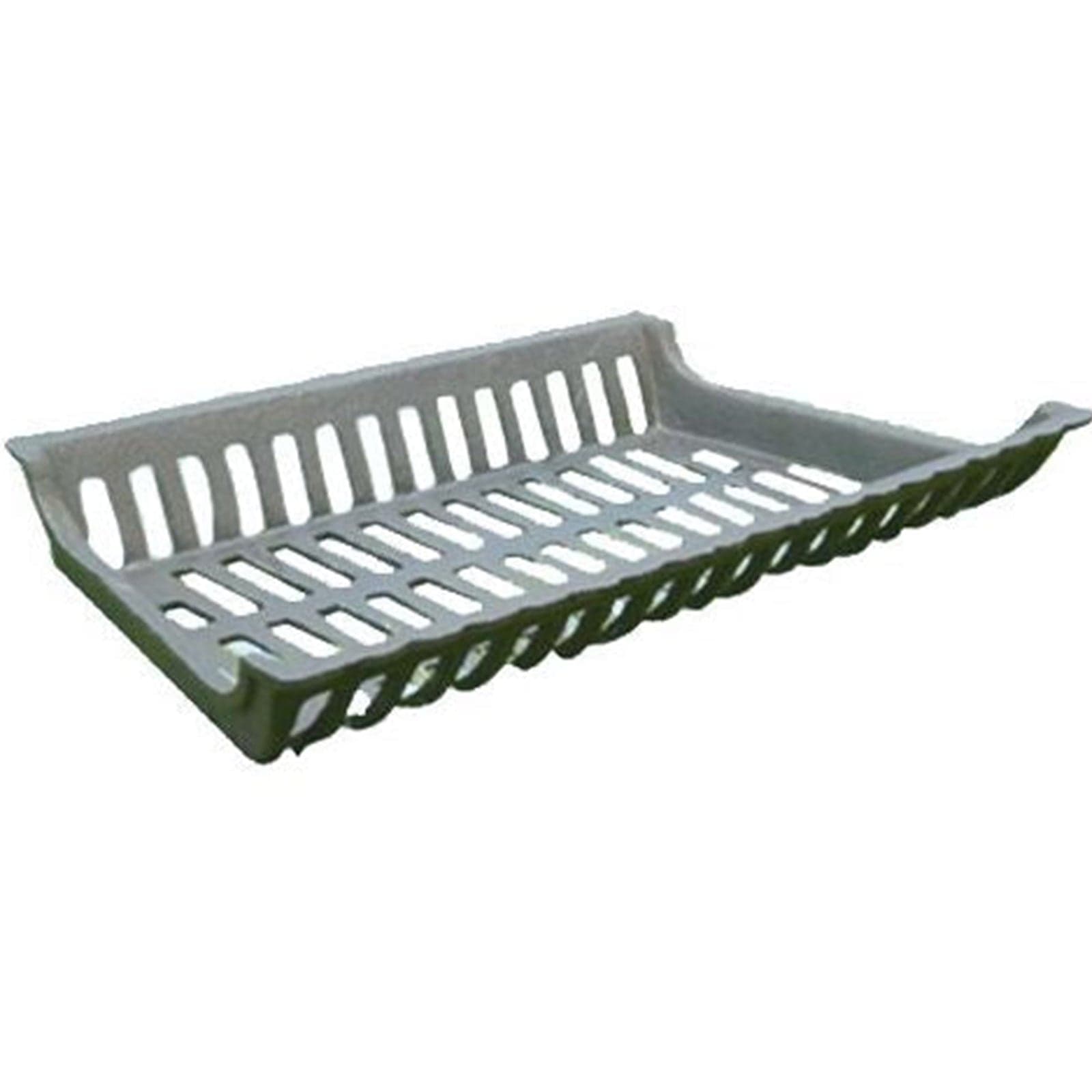 Griglia interna di ricambio per stufa "Franklin" braciere in ghisa 56 x 30 cm