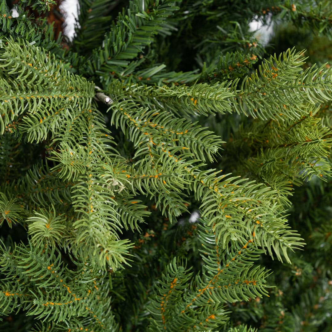 Albero di Natale "St Anton" 70% PE Effetto Real Touch + PVC di Altissima Qualità - 4