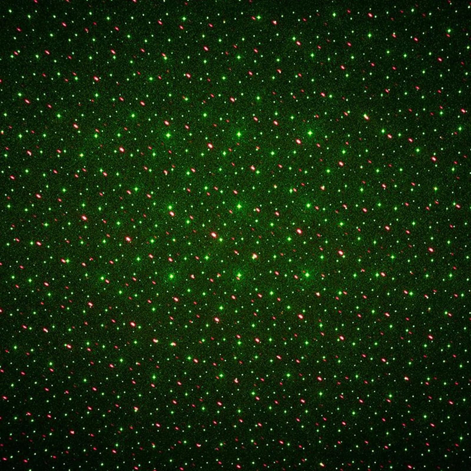 Proiettore natalizio a laser verde e rosso decorazione natalizia da esterno 300 mtq - 3