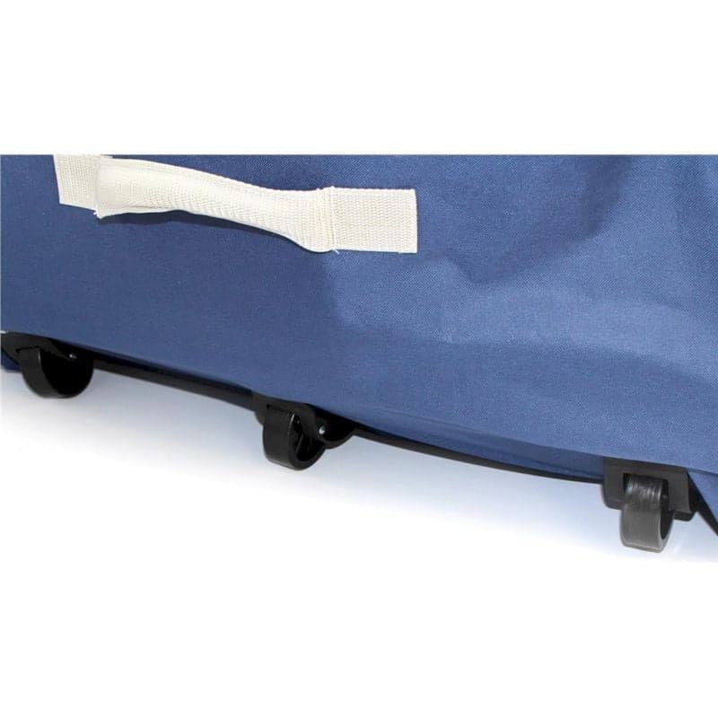 Borsa per albero di Natale colore blu - 2