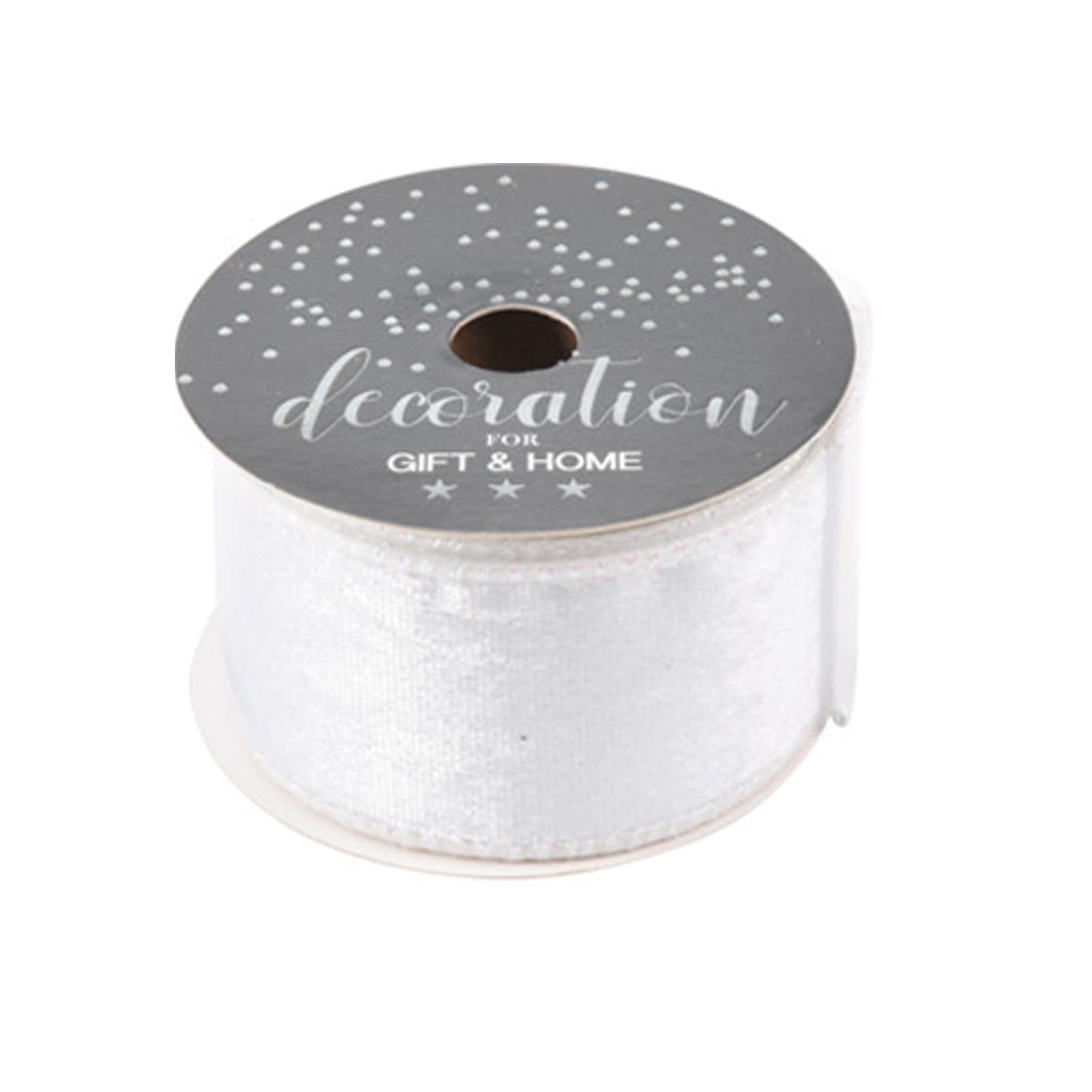 Nastro decorativo per confezioni regalo e decorazioni 270 cm x 38 mm - 2