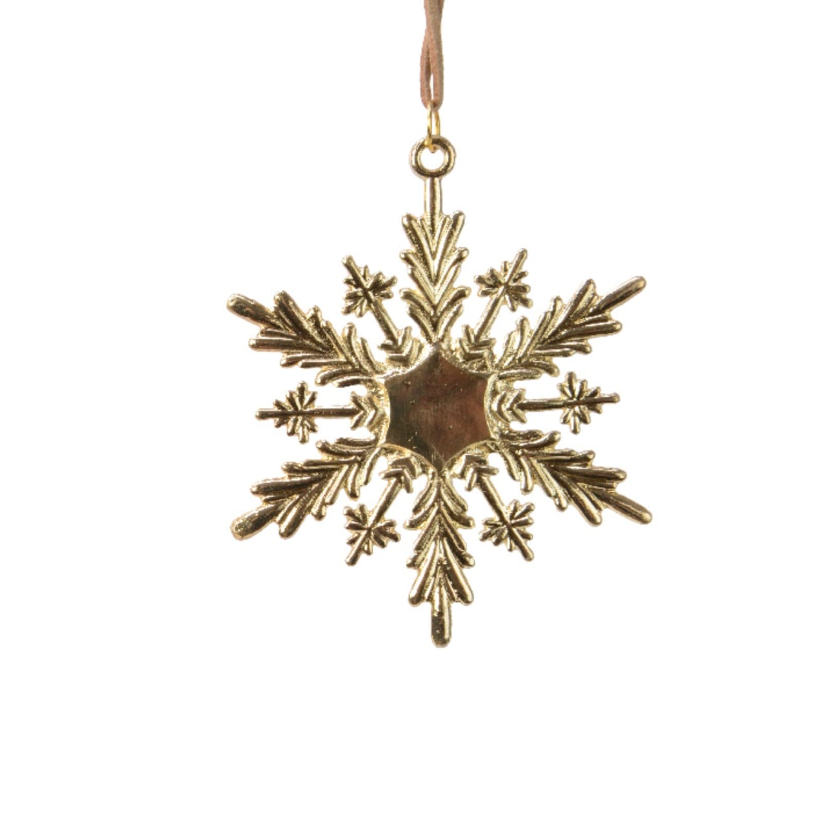 Pendente per albero di Natale gioiello per decorazioni natalizie da 9 cm - 2