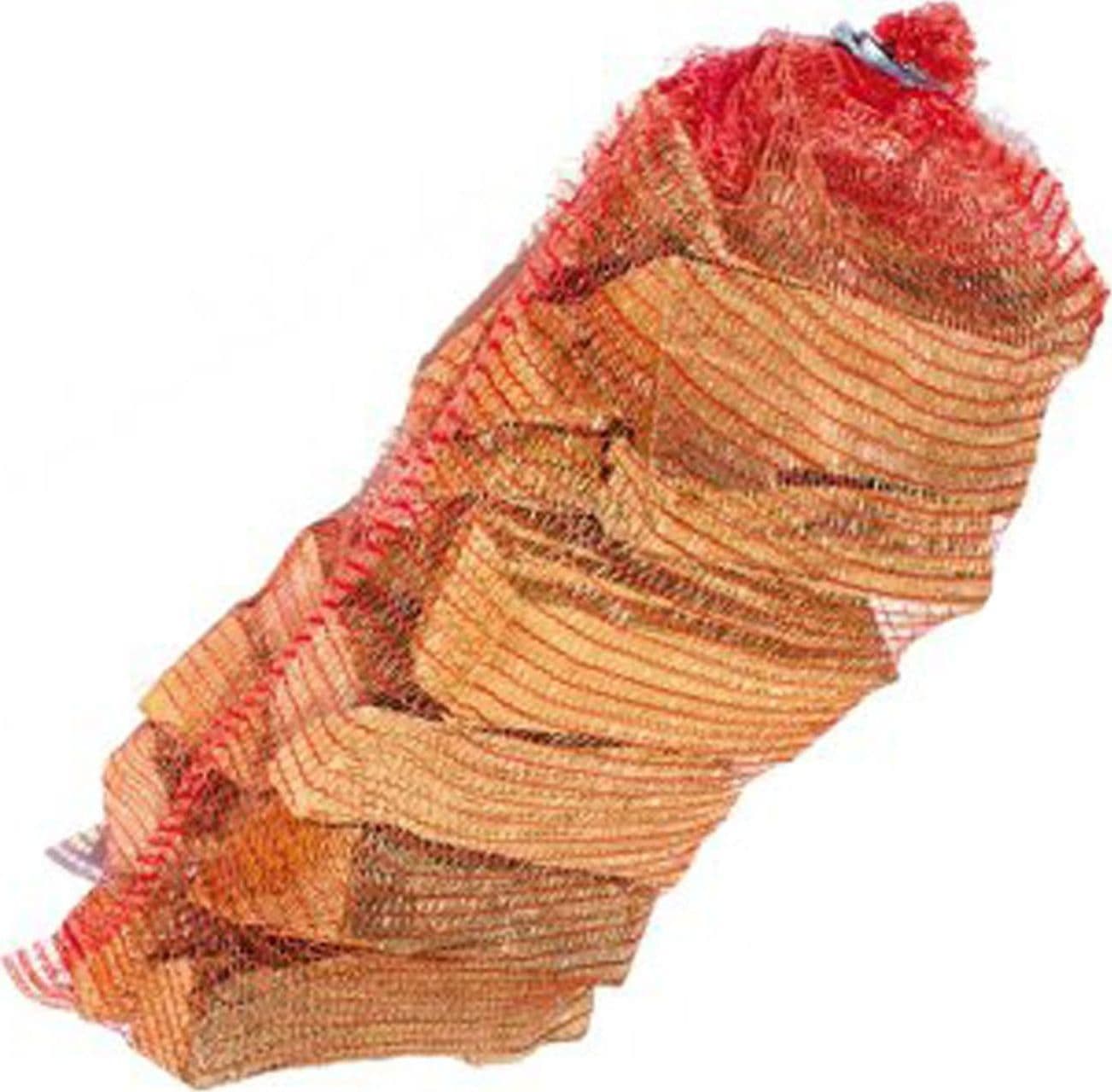 Legna di Faggio da Ardere in sacchi da 10 kg per riscaldamento Stufe e caminetti, tronchetti 25 cm - 2