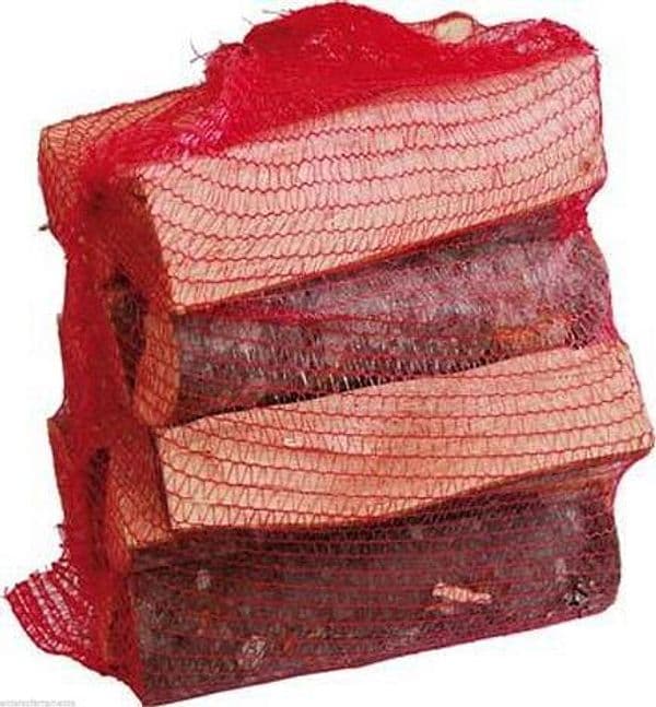 Legna di Faggio da Ardere in sacchi da 10 kg per riscaldamento Stufe e caminetti, tronchetti 25 cm - 3