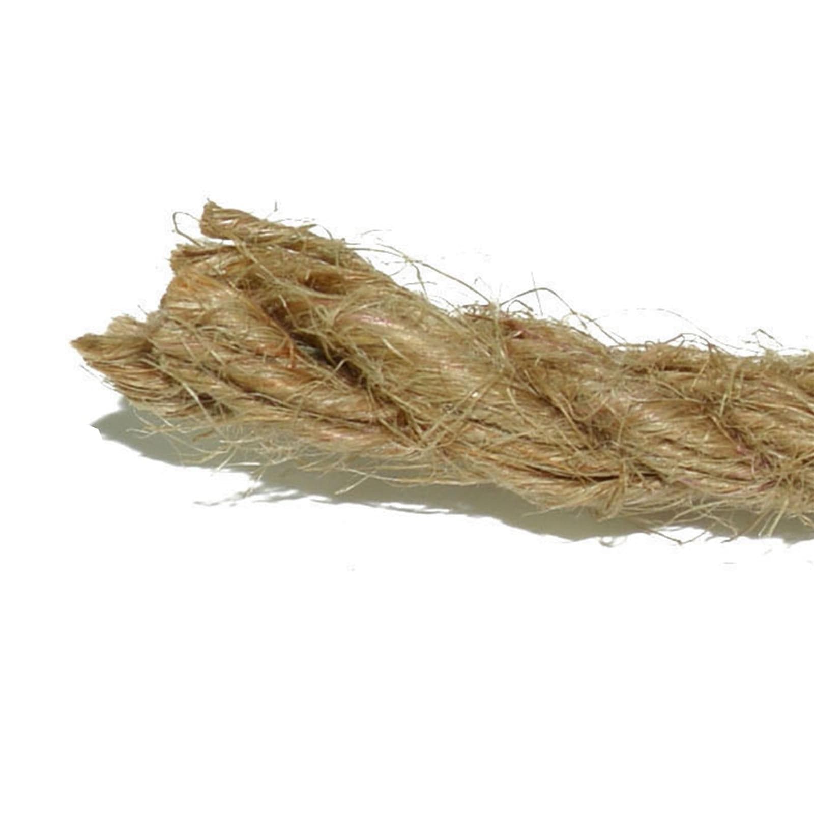 Rotolo in corda di juta naturale spago per decorazioni floreali - 2