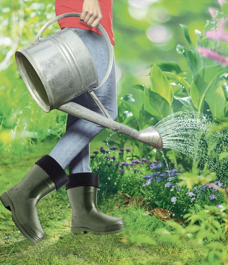 Stivali impermeabili da lavoro super leggeri in EVE "Universal" imbottitura estraibile 520 gr - 2