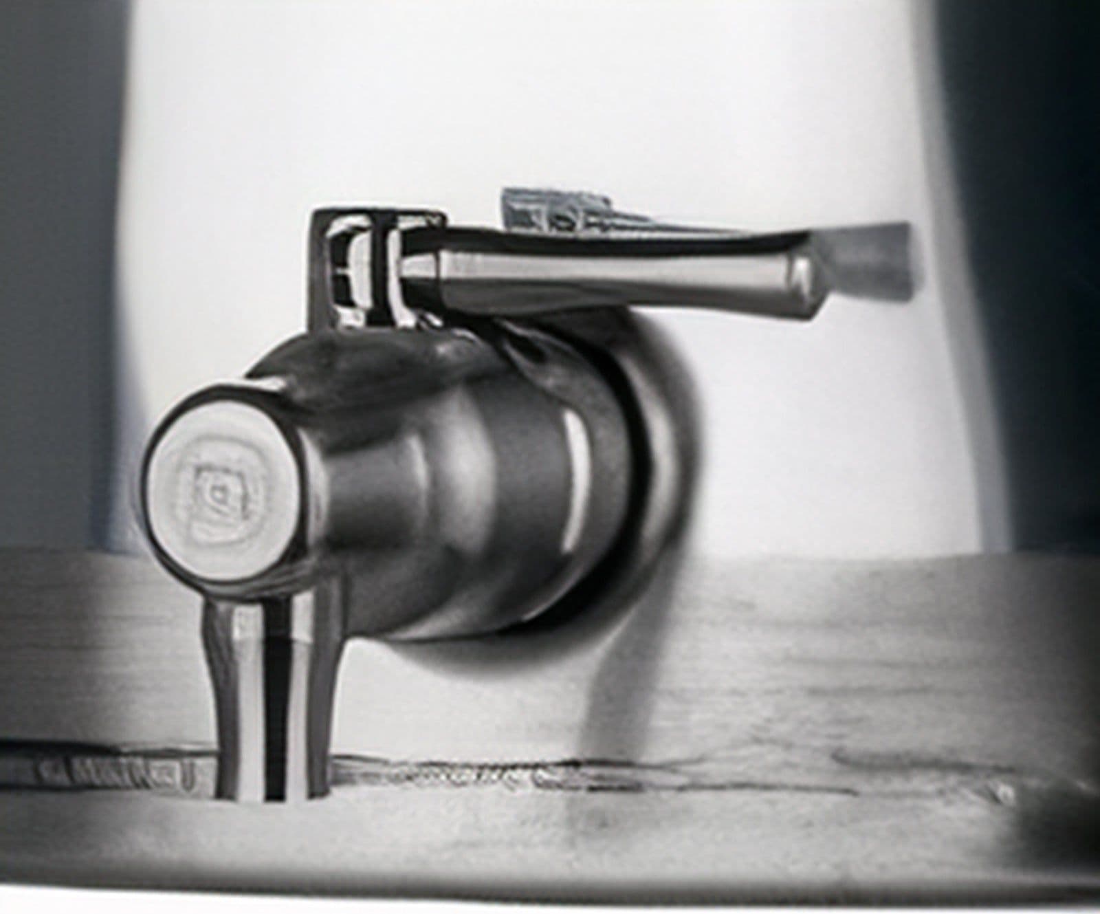 Bollitore in acciaio inox professionale per preparazione birra artigianale con tappo Fermentatore - 2