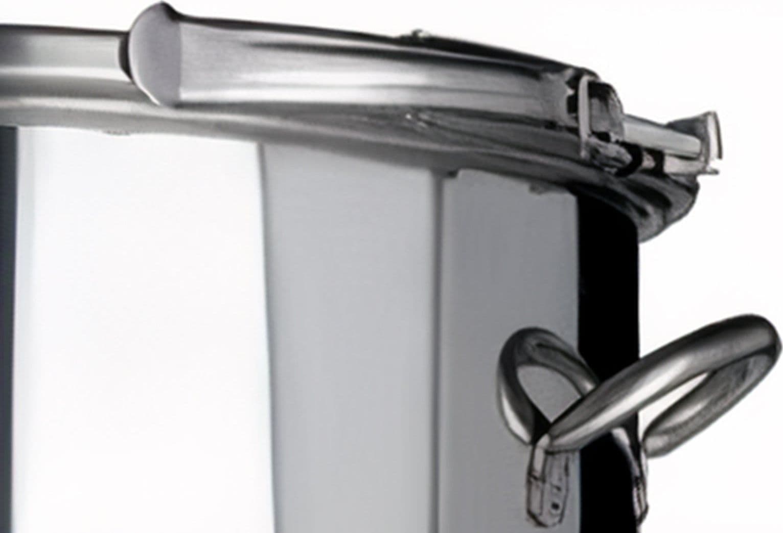 Bollitore in acciaio inox professionale per preparazione birra artigianale con tappo Fermentatore - 3