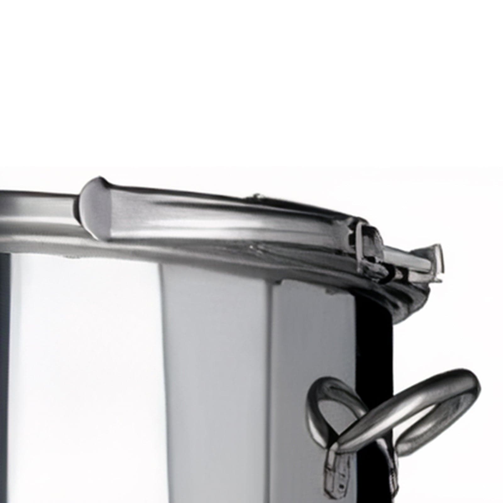 Bollitore in acciaio inox professionale per preparazione birra artigianale con tappo Fermentatore - 3