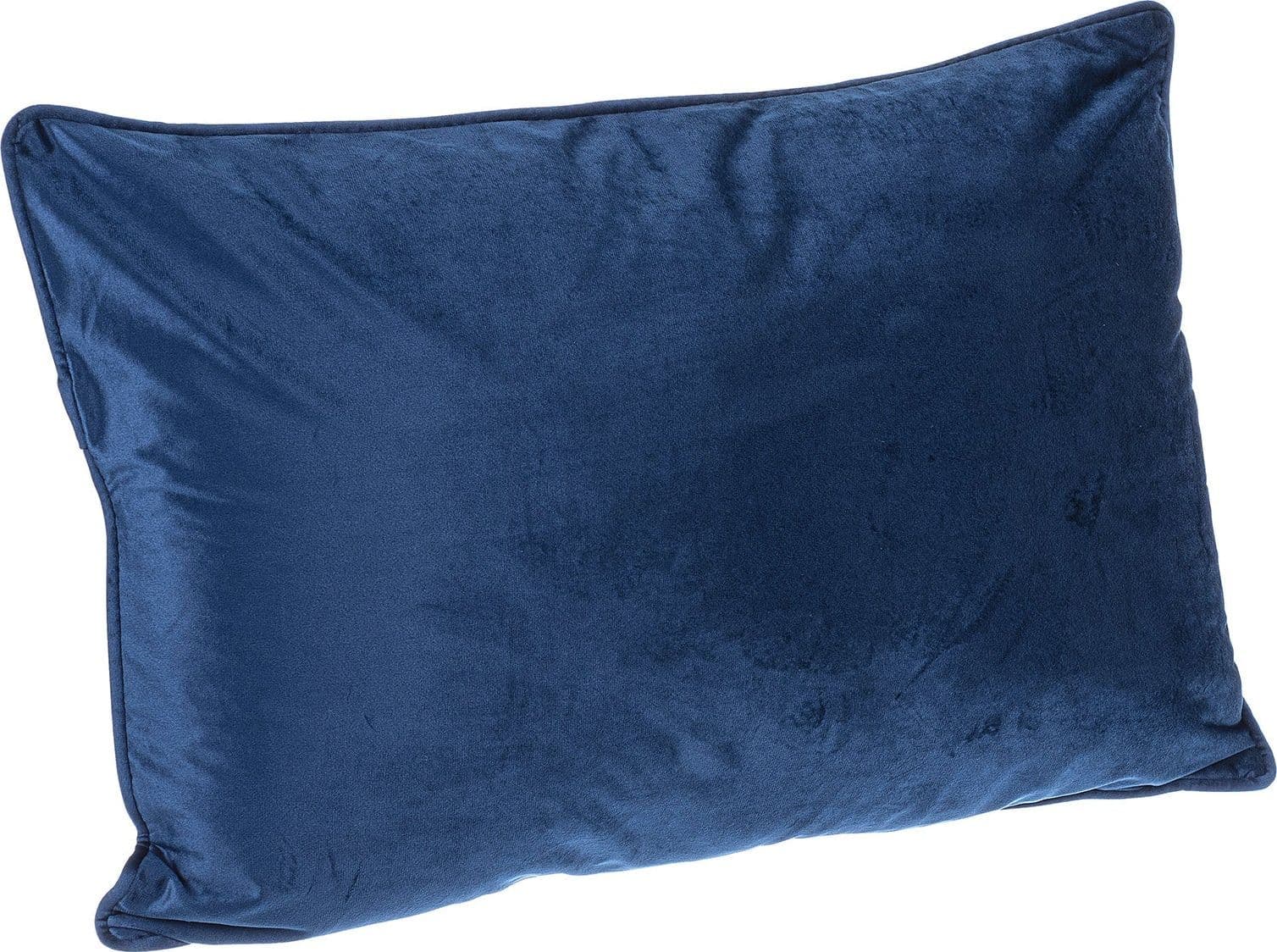 Cuscino "Artemis" in poliestere color Blu decorazione natalizia per sedie e poltrone - 2