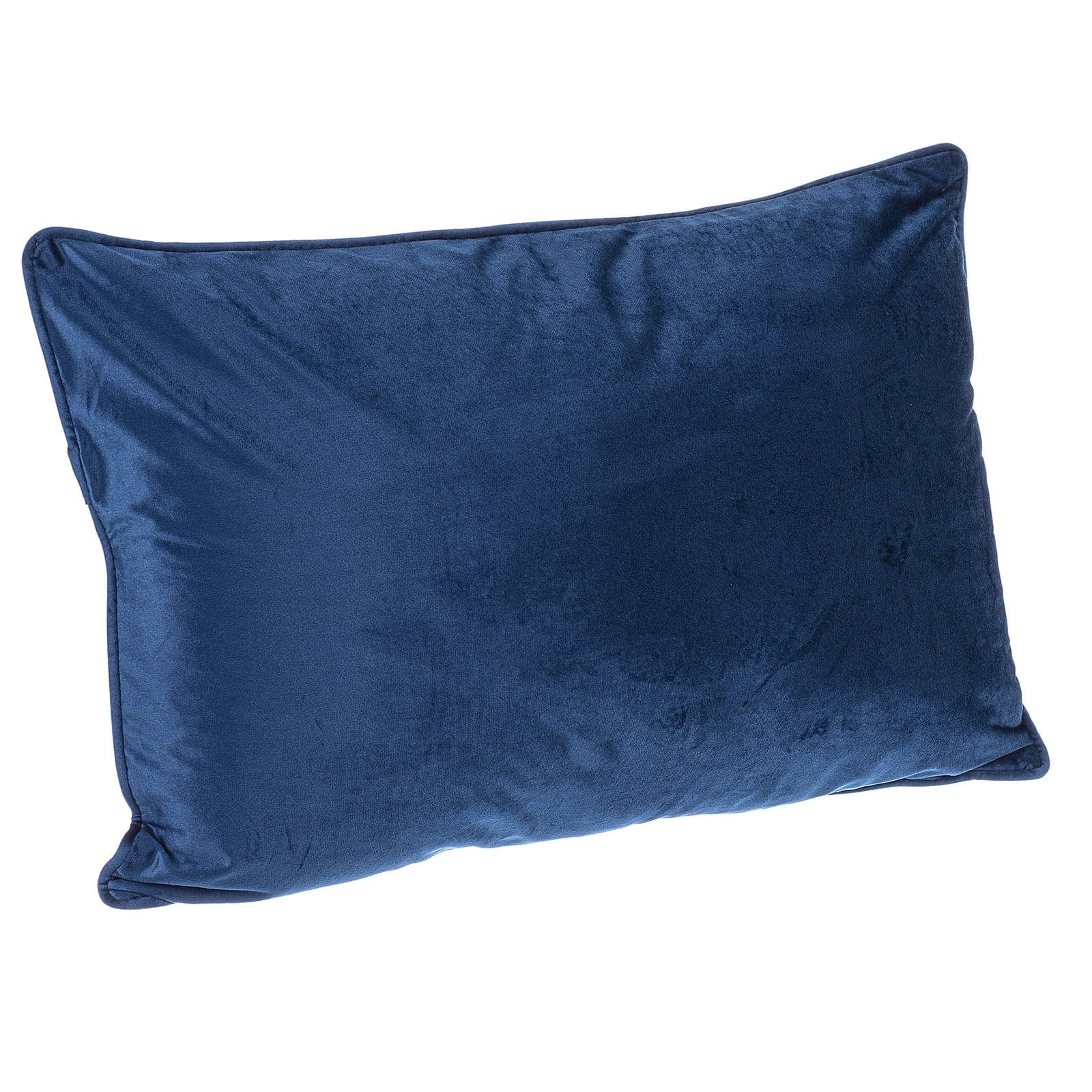 Cuscino "Artemis" in poliestere color Blu decorazione natalizia per sedie e poltrone - 2