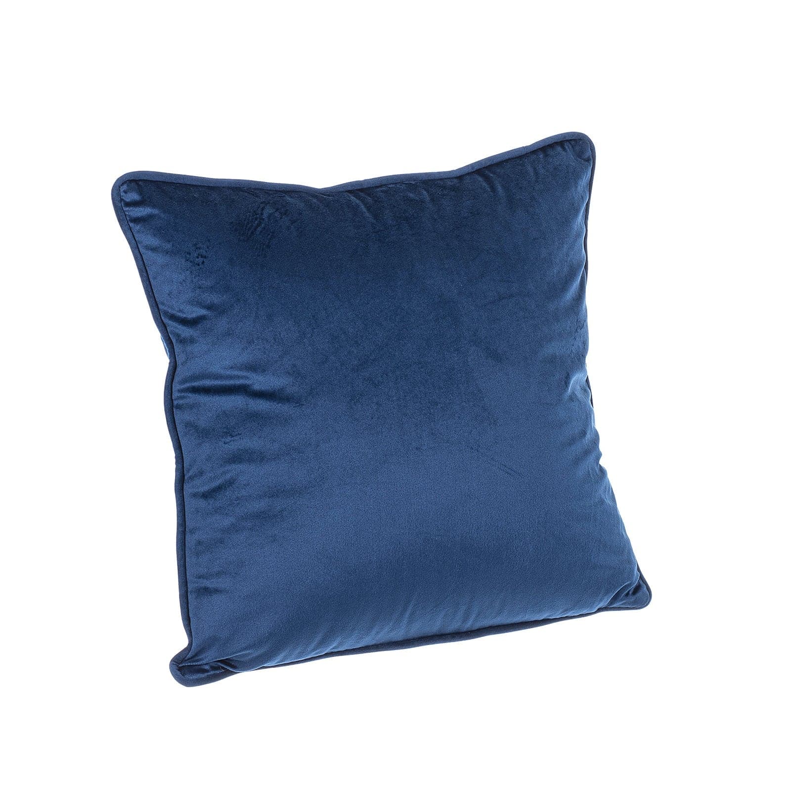 Cuscino "Artemis" in poliestere color Blu decorazione natalizia per sedie e poltrone - 3