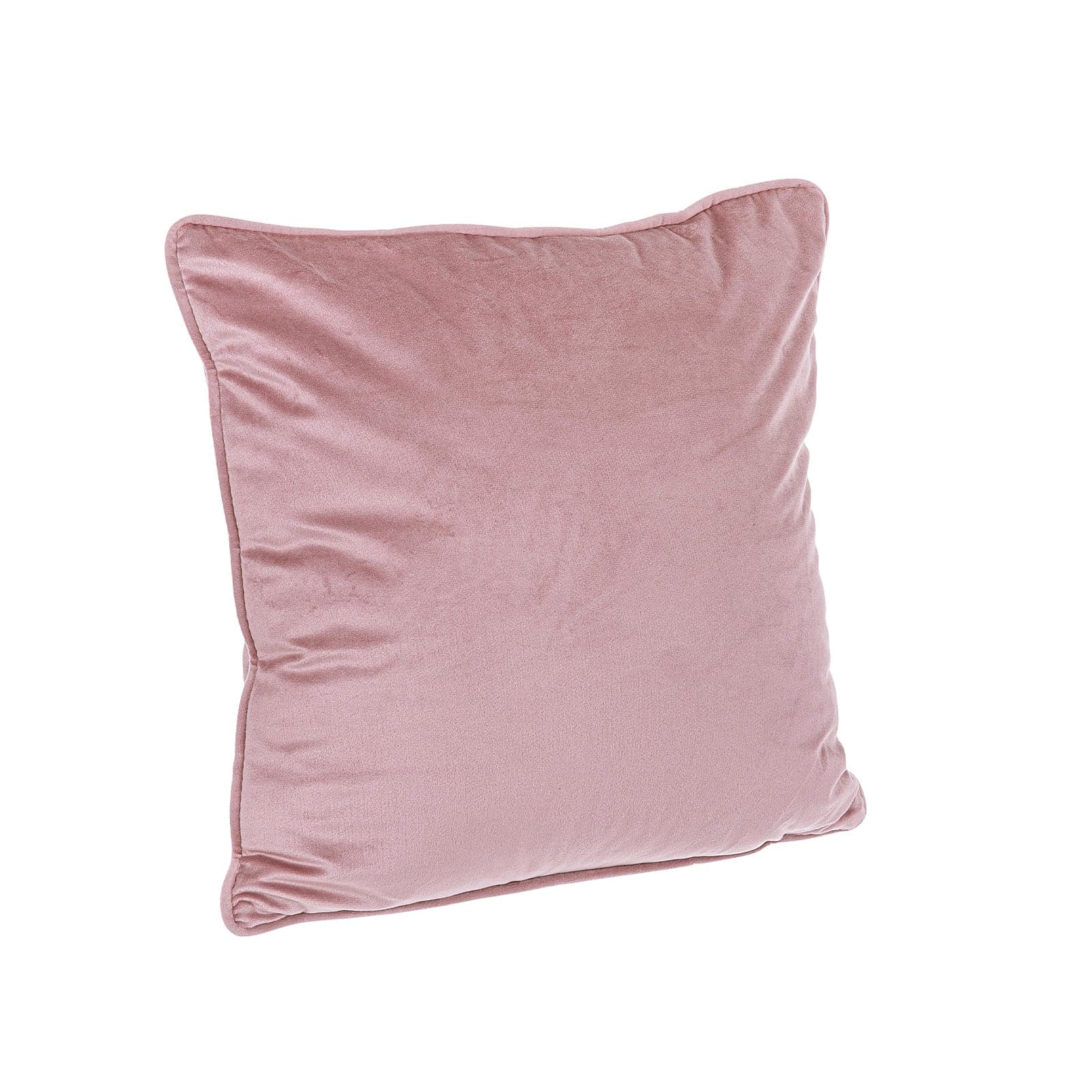 Cuscino "Artemis" in poliestere color Rosa decorazione natalizia per sedie e poltrone - 3