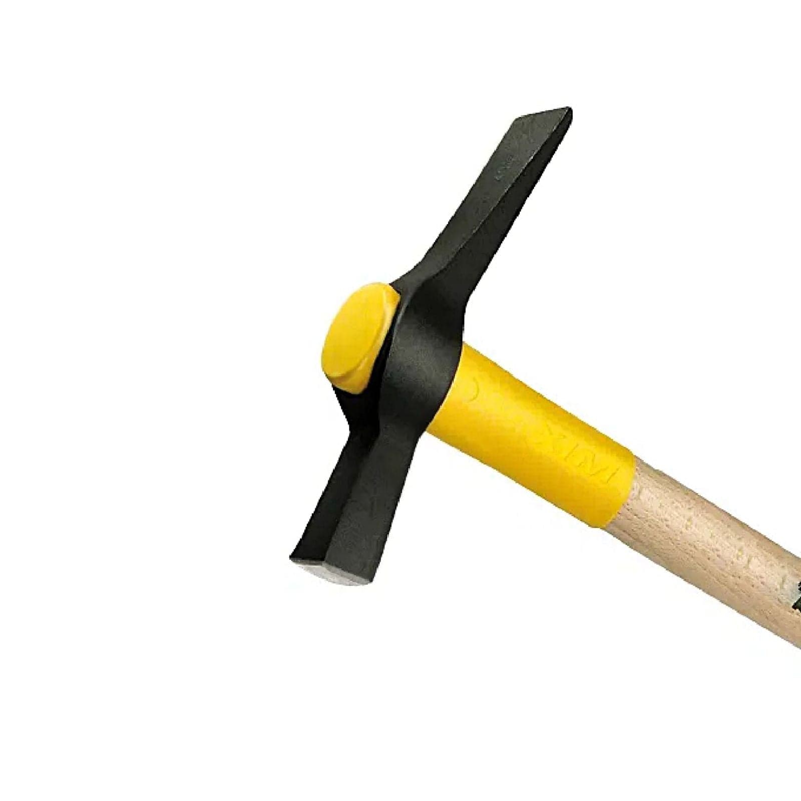Martello per muratore con manico lungo 37 cm realizzato in legno Mix - 2