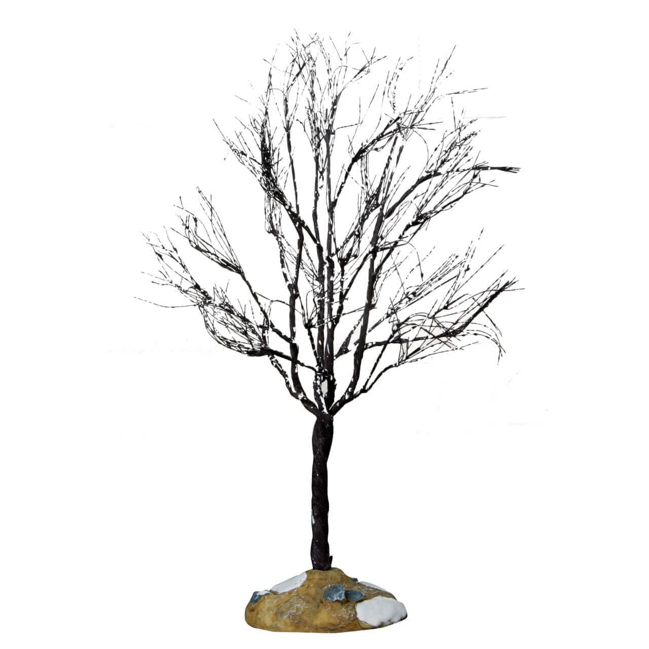 Albero di Natale "Butternut", accessorio villaggio di Natale in Metallo - 2