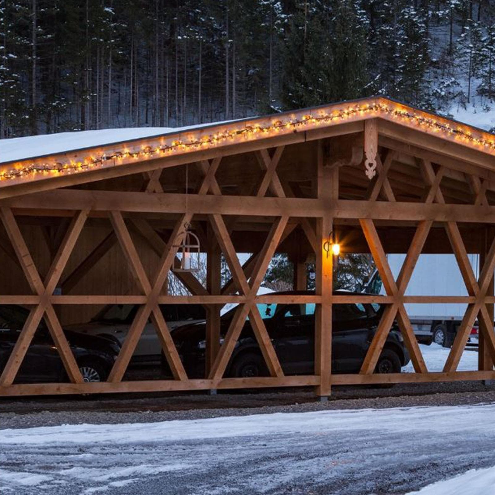 Luci di natale catena led per interno ed esterno addobbi natalizi Ø 5 mm - 11