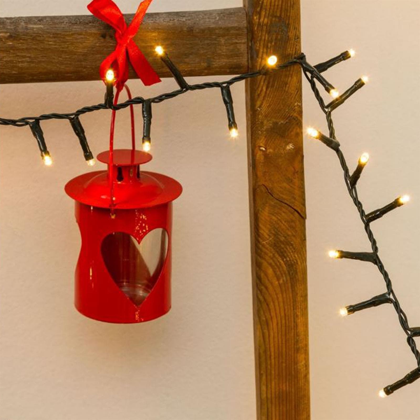 Luci di natale catena led per interno ed esterno addobbi natalizi Ø 5 mm - 7
