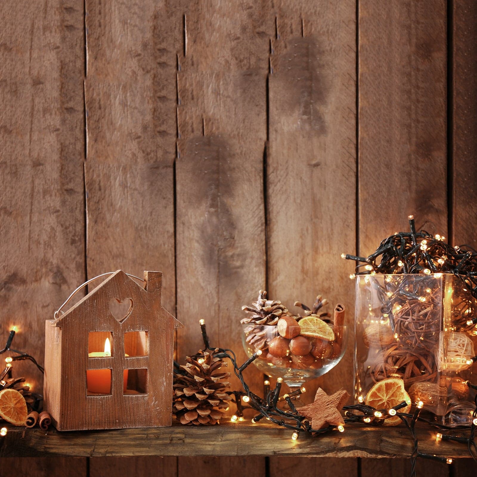 Luci di natale catena led per interno ed esterno addobbi natalizi Ø 5 mm - 7