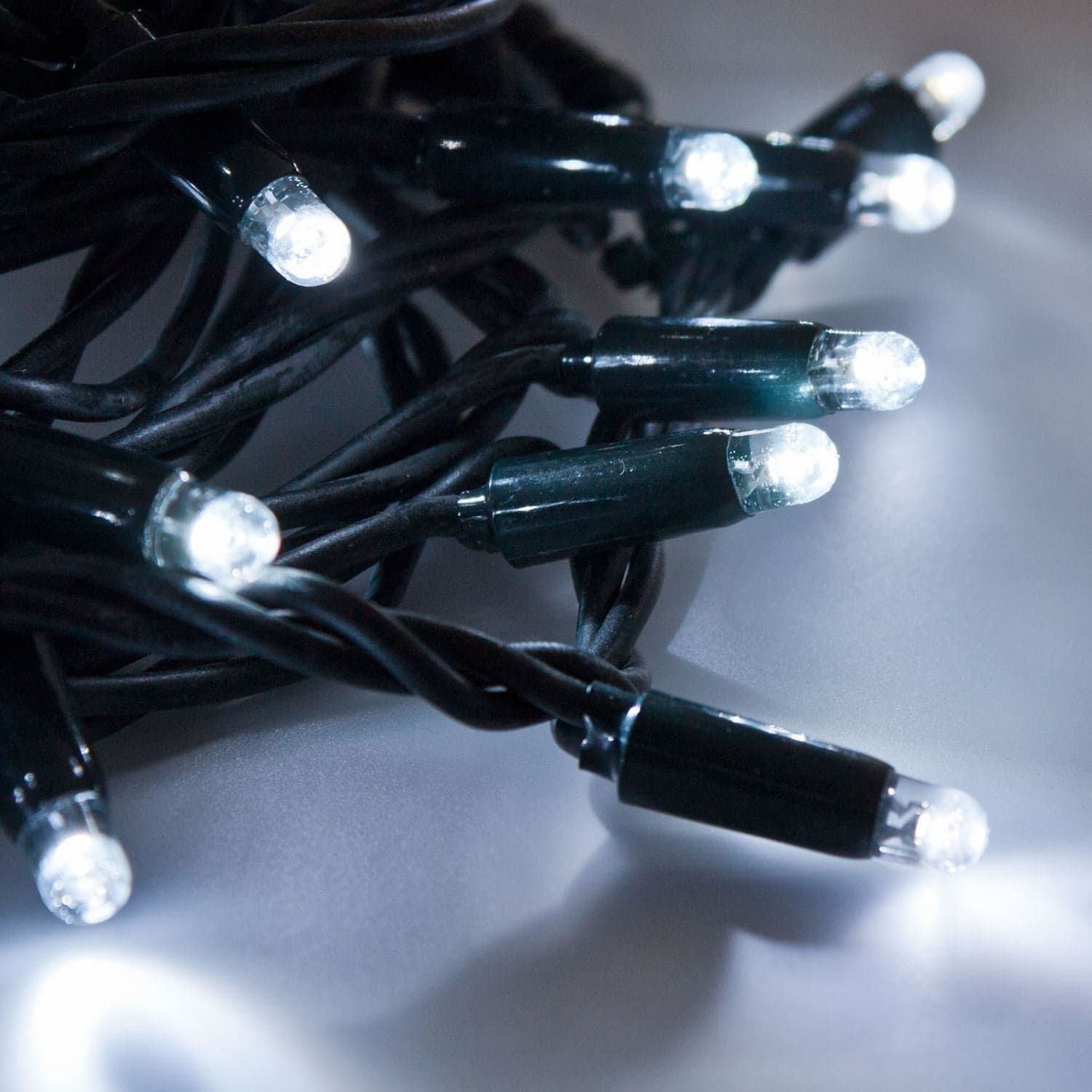 Catena lineare 20 m Maxiled professionale per interno ed esterno Ø7 mm - 3