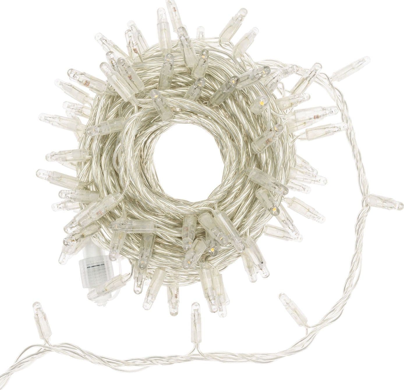 Catena lineare 10 m Maxiled professionale per interno ed esterno Ø7 mm - 2