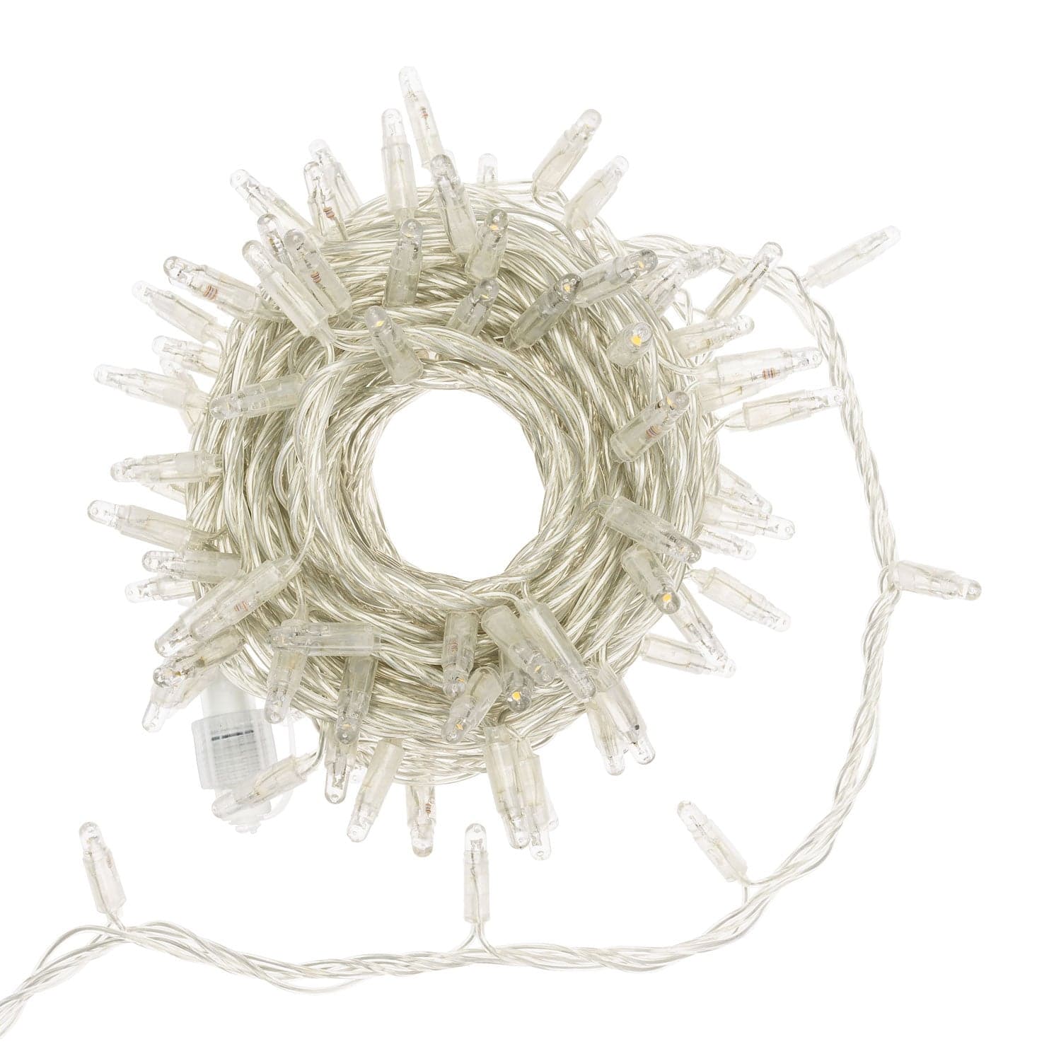 Catena lineare 10 m Maxiled professionale per interno ed esterno Ø7 mm - 2