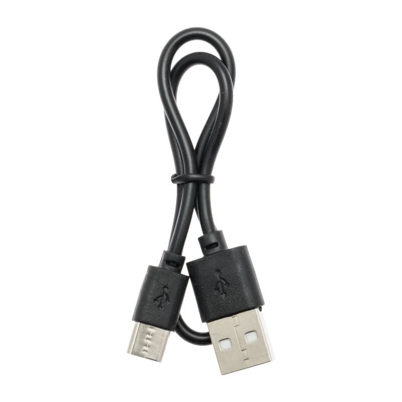Catena lineare natalizia 1200 miniled bianco caldo Ø 3 mm con pannello solare decorazione natalizia - 4