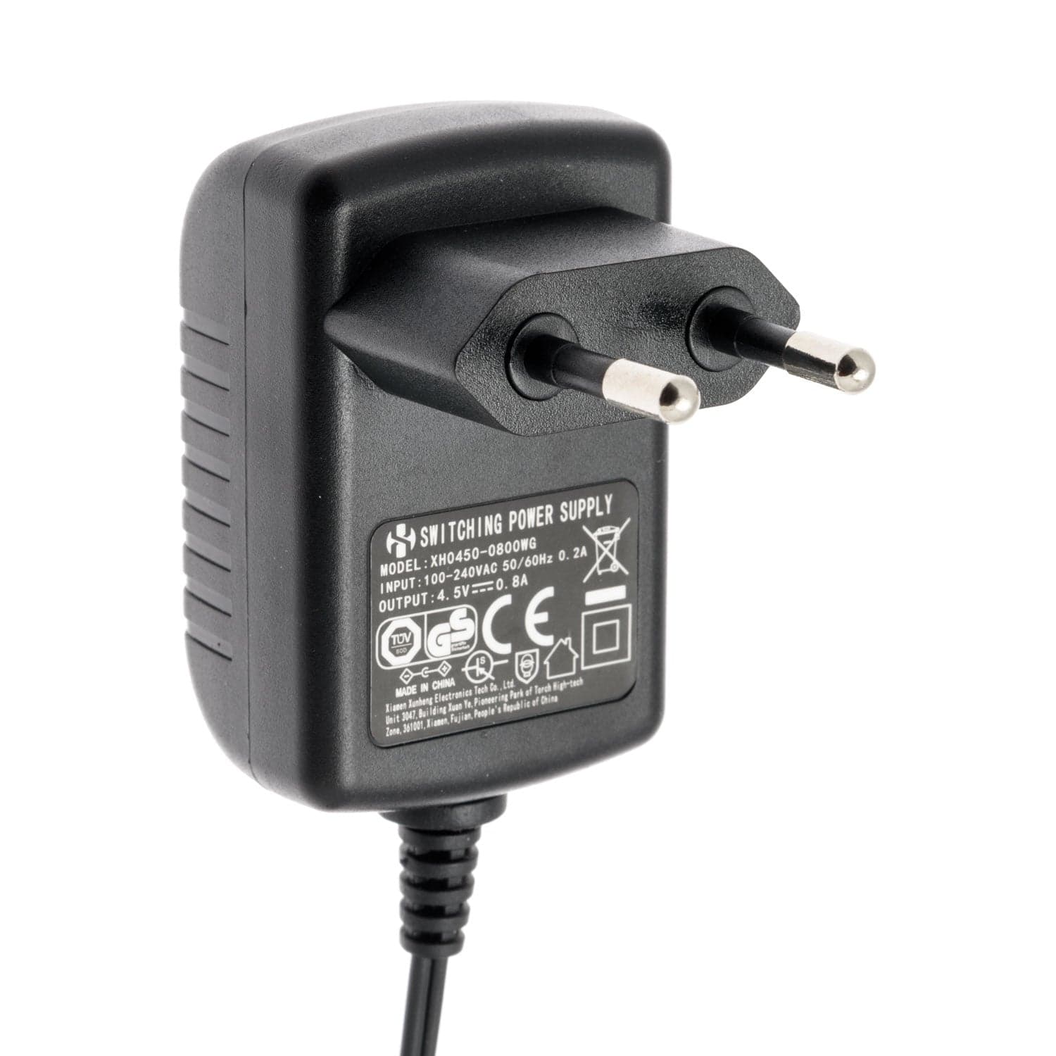 Ricambio Trasformatore opzionale per luci a led con Spina Europea IP44 uso esterno - 2