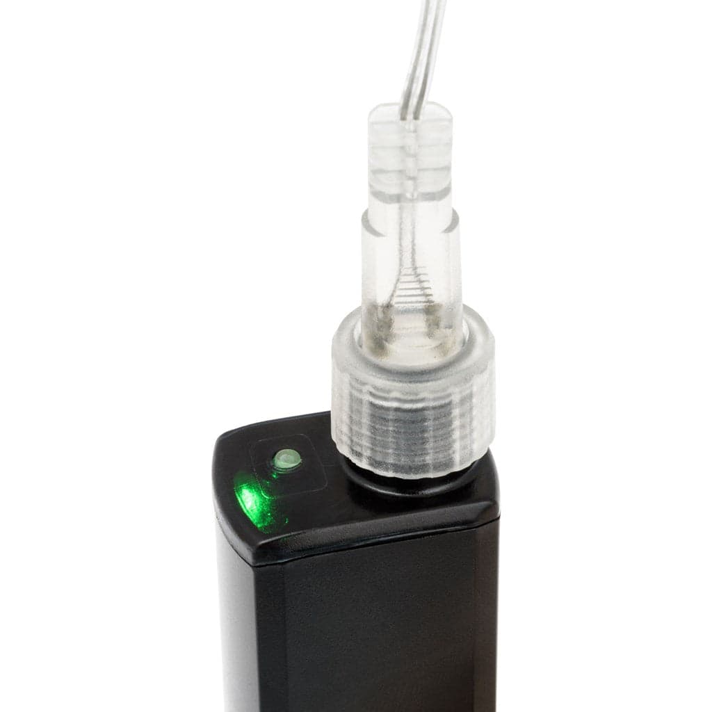 Trasformatore per decorazioni natalizie in metallo VPM ad uso interno da 4,5 Volt DC - 2
