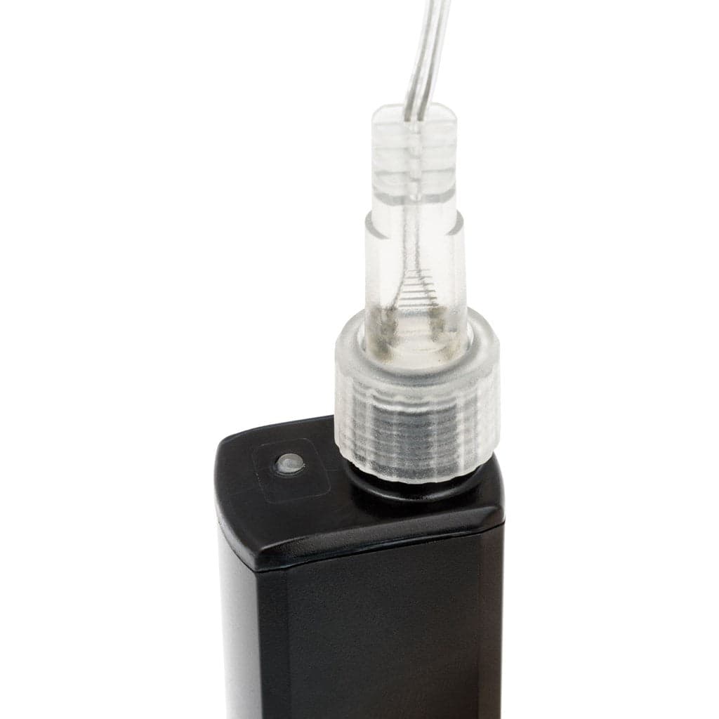 Trasformatore per decorazioni natalizie in metallo VPM ad uso interno da 4,5 Volt DC - 6