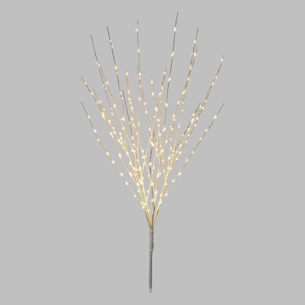 Ramo bianco sferico con MicroLED da Ø1,5 mm a luce bianca calda per esterni ed interni - 7