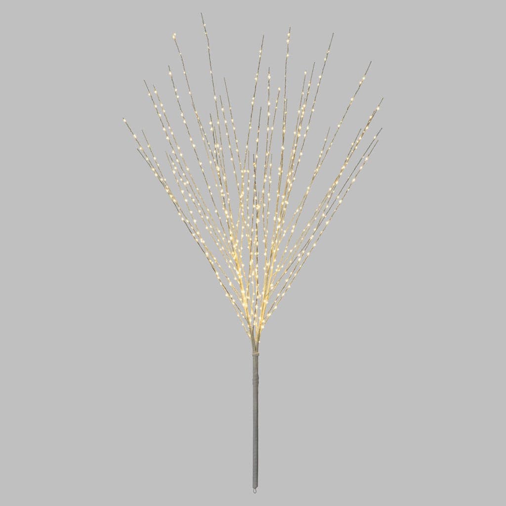 Ramo bianco sferico con MicroLED da Ø1,5 mm a luce bianca calda per esterni ed interni - 8