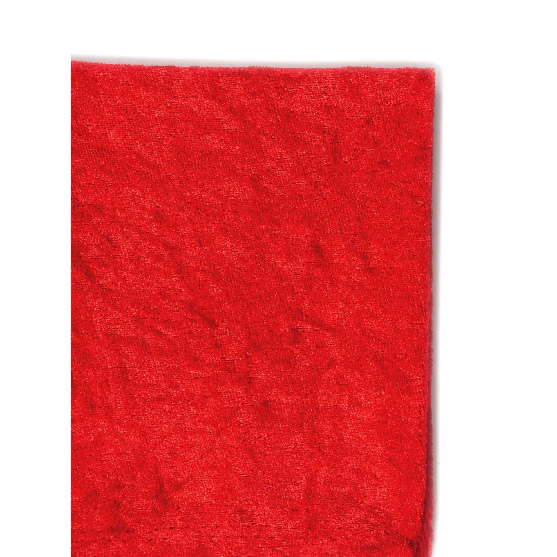 Rotolo in velluto tappeto natalizio sotto albero, base per natività e Tovaglia 150 x 300 cm - 7