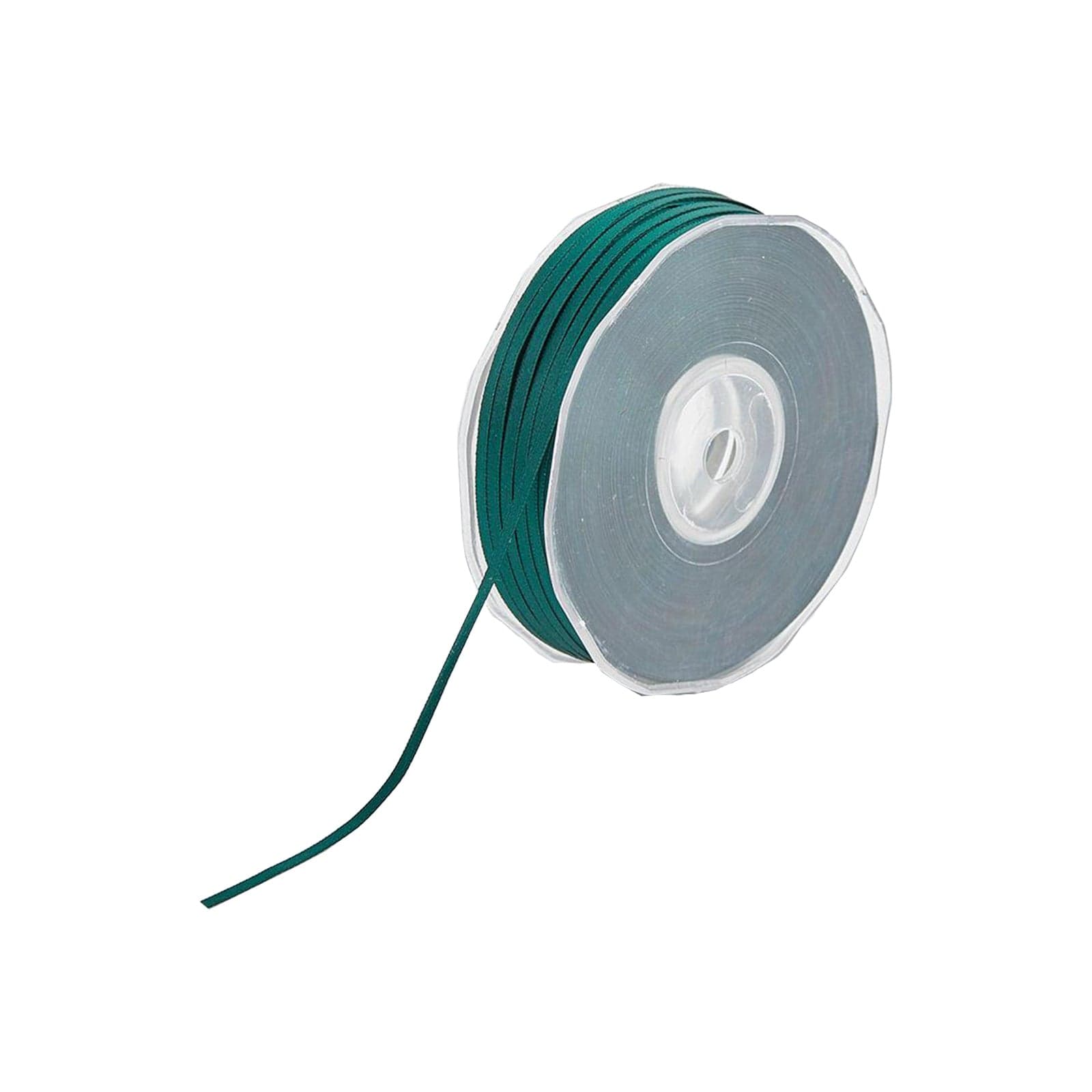 Nastro doppio raso spessore 3 mm per decorazioni e confezioni natalizie 100 mt - 7
