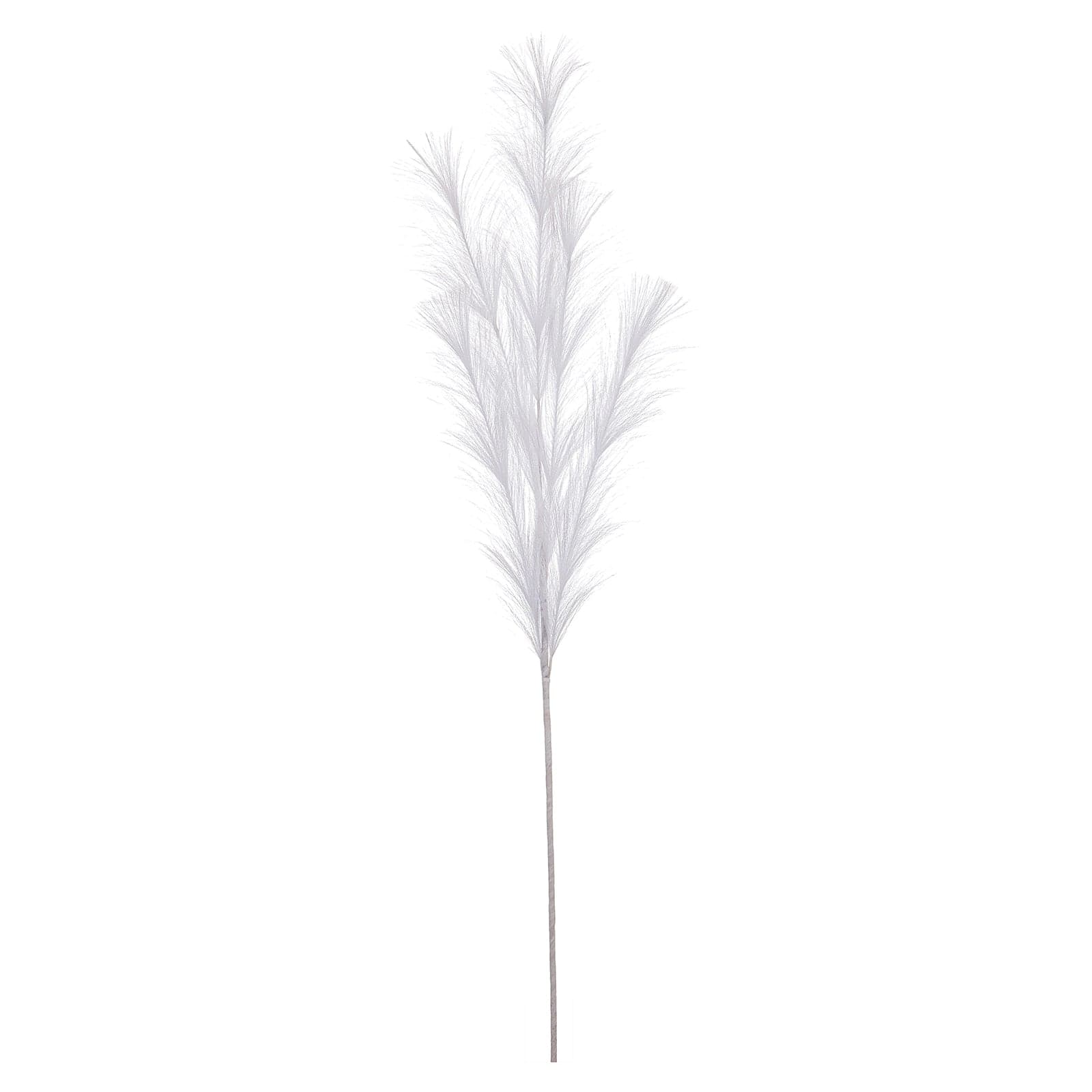 Rametto decorativo "Nelly Pampas" in fil di ferro per interni ed esterni - 2