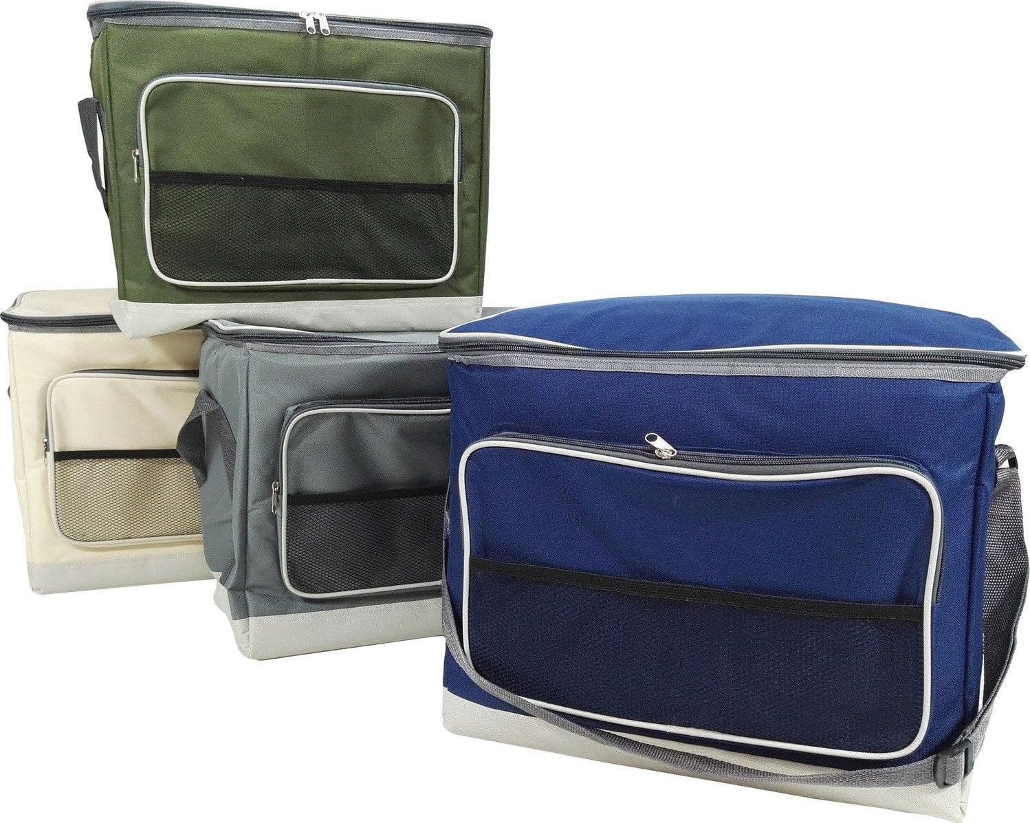 Borsa termica con interno in lamina d'alluminio per alimenti e bevande - 2