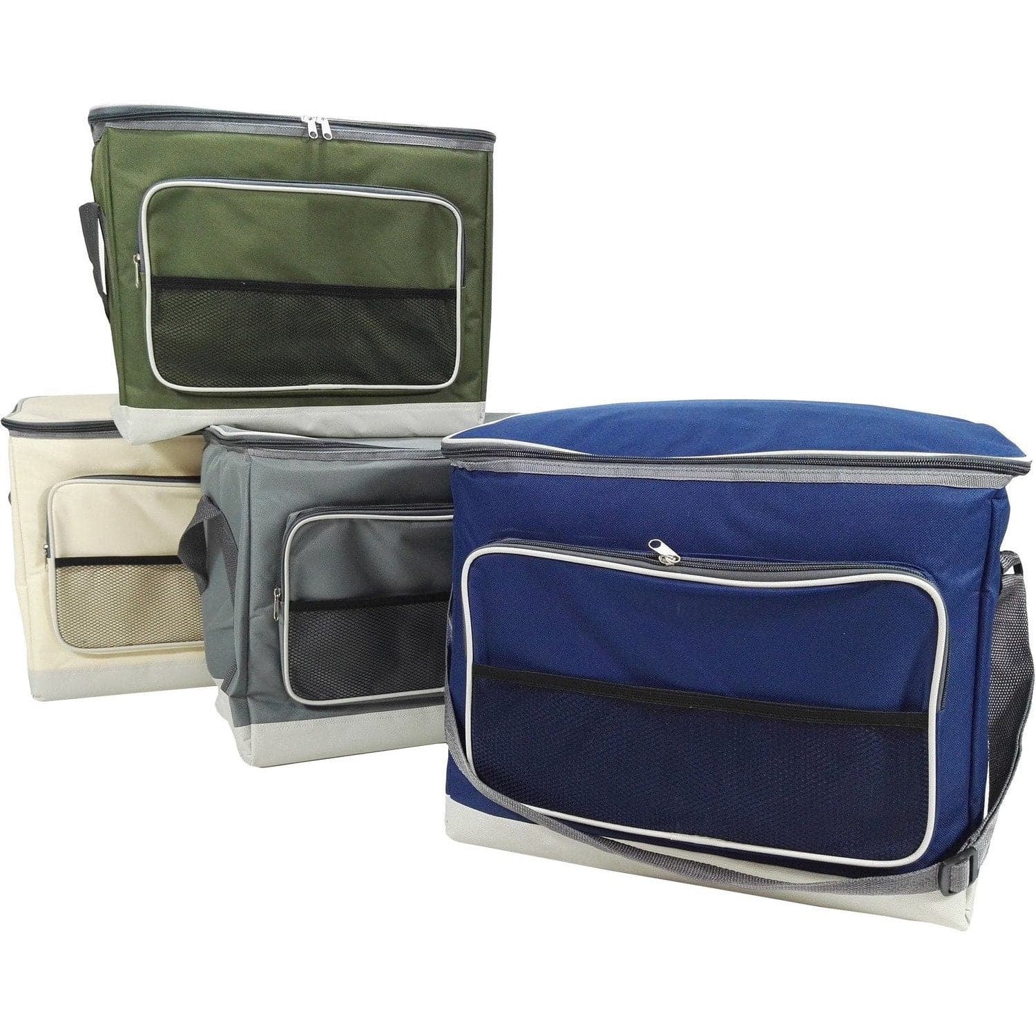 Borsa termica con interno in lamina d'alluminio per alimenti e bevande - 2