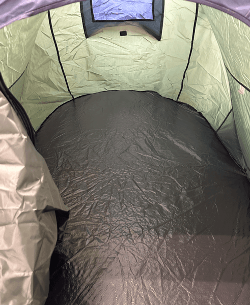 Tenda da campeggio "Popup" per escursioni 2 posti - 4