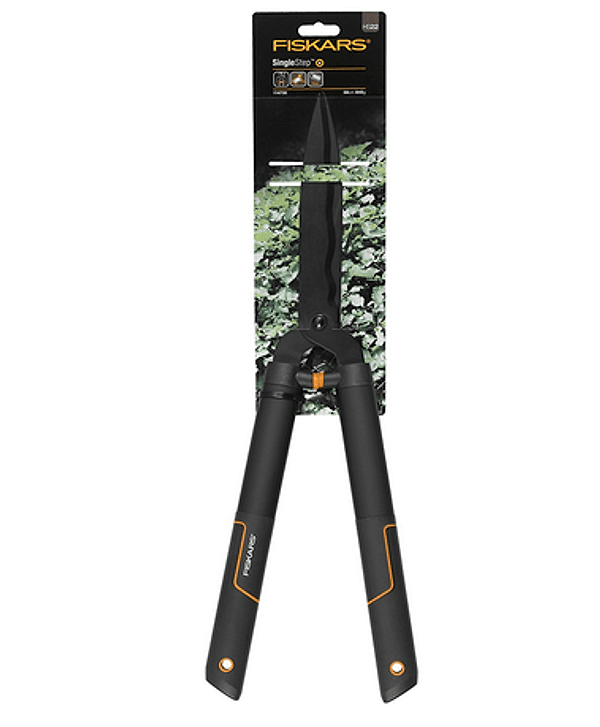 Forbicione professionale "SingleStep" per siepe con lama ondulata da 58 cm - 3