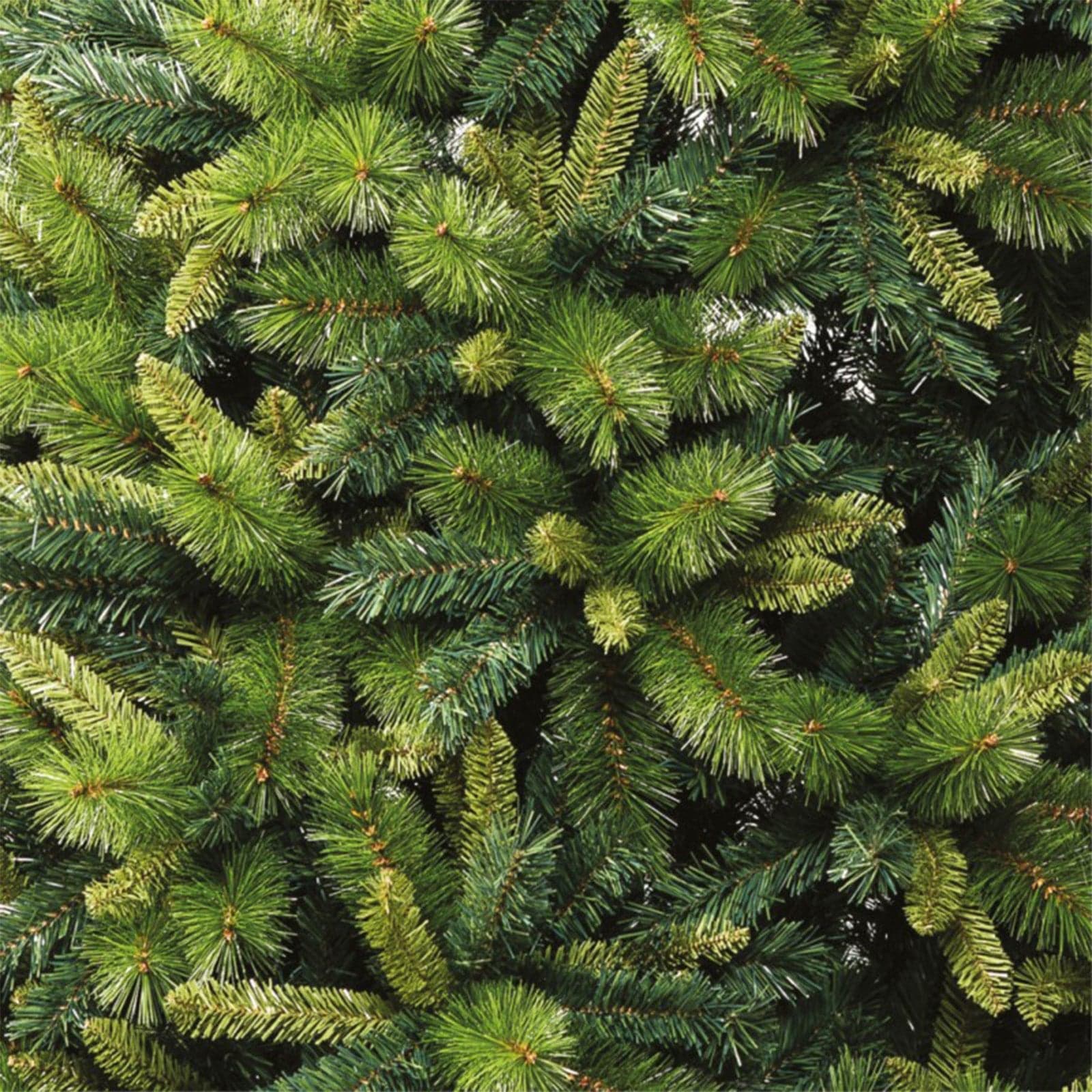 Albero di Natale "Justin" in PP Effetto Aghi di Pino + PVC di altissima qualità - 2