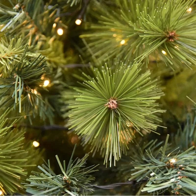 Albero di Natale "Justin" in PP Effetto Aghi di Pino + PVC di altissima qualità - 3