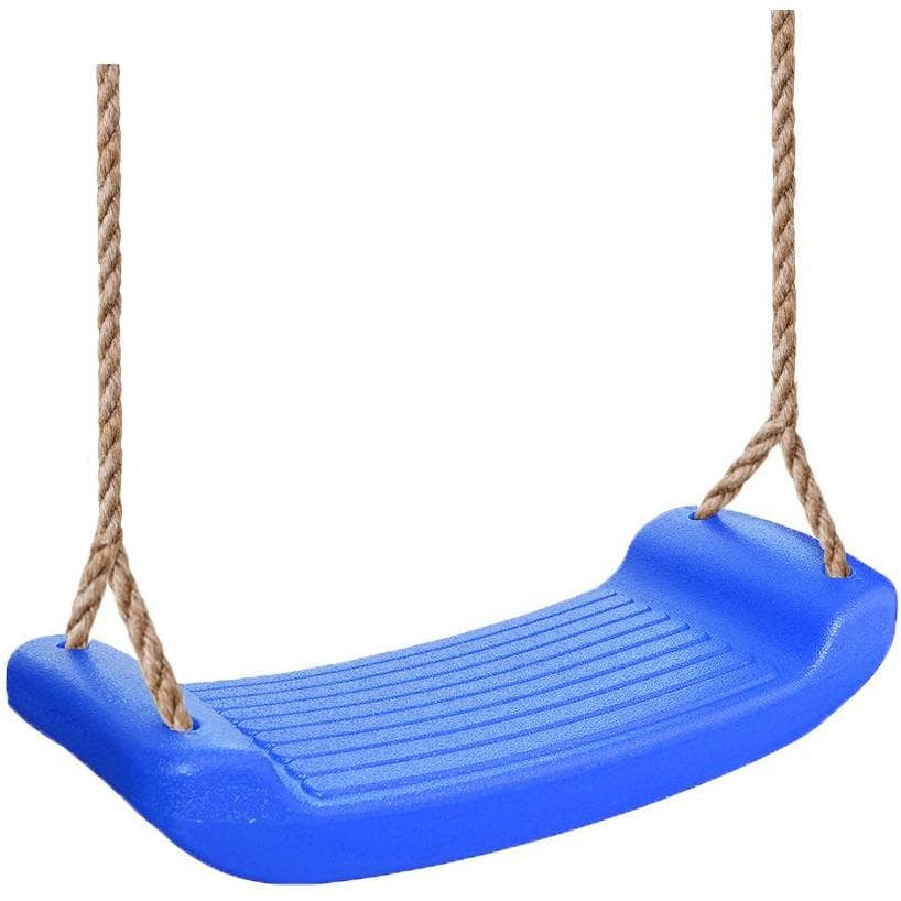 Seggiolino di ricambio per altalena con corda in Nylon resistente - 1