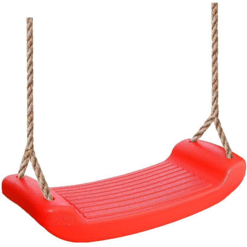 Seggiolino di ricambio per altalena con corda in Nylon resistente - 2