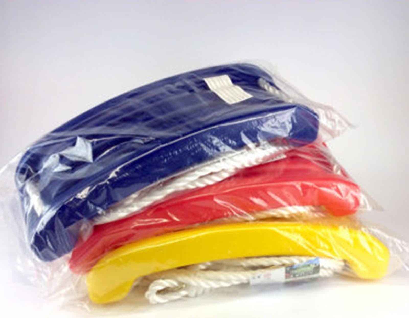 Seggiolino di ricambio per altalena con corda in Nylon resistente - 5