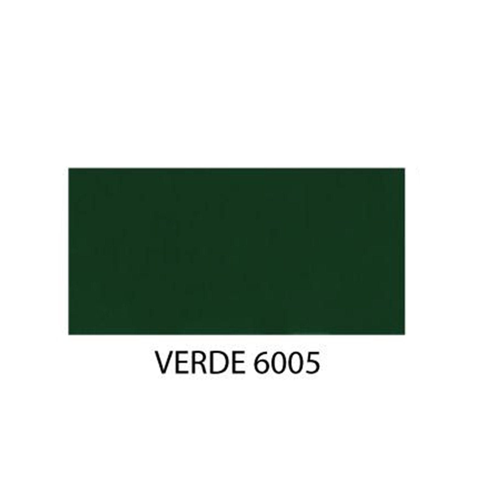 Zanzariera Plissettata su misura ''Aurora'' profilo Verde apertura laterale (Made In Italy) - 6