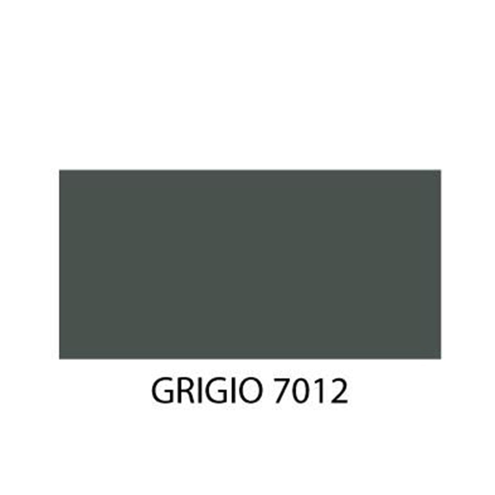 Zanzariera Plissettata su misura ''Aurora'' profilo Grigio 7012 apertura laterale (Made In Italy) - 6