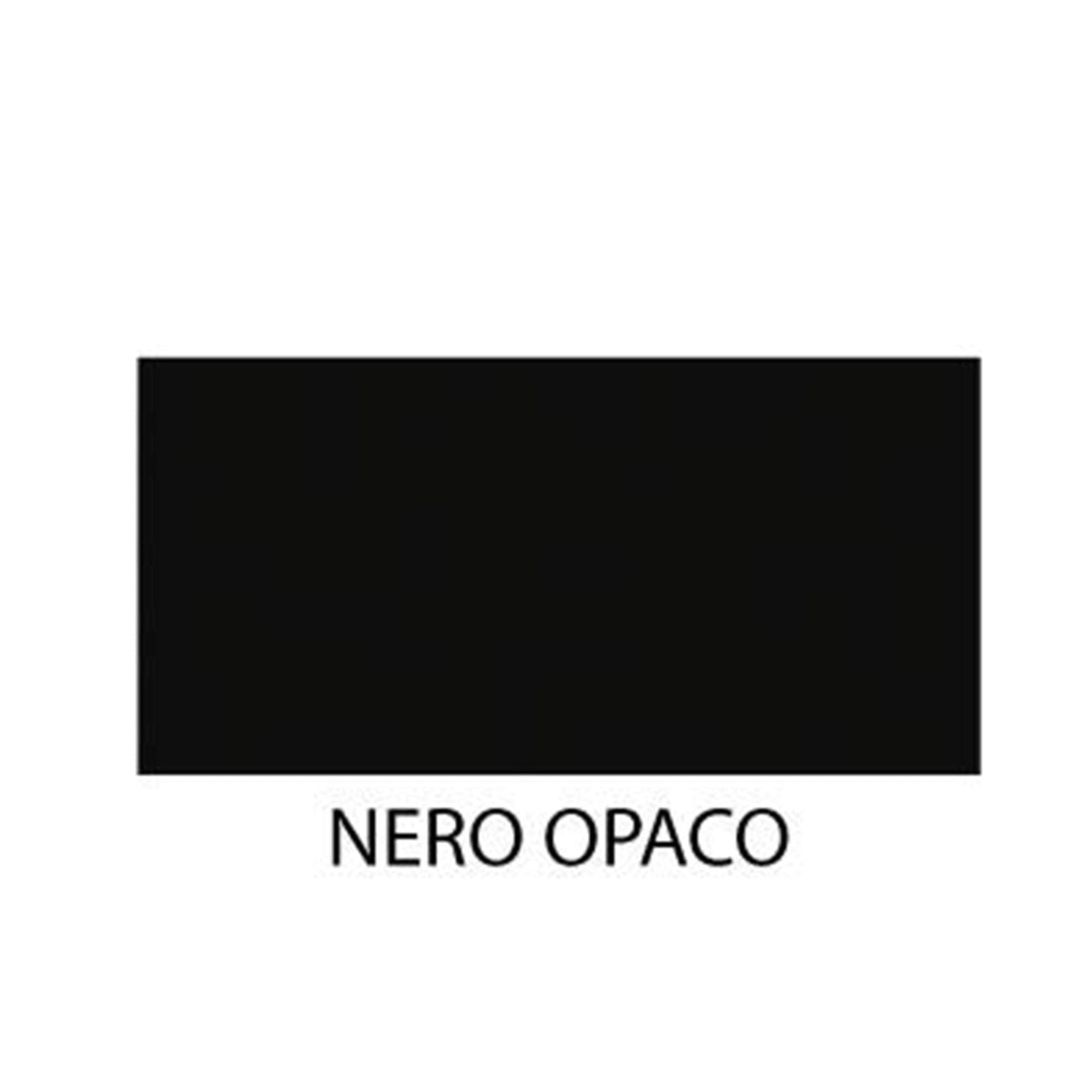 Zanzariera Plissettata su misura ''Aurora'' profilo Nero Opaco apertura laterale (Made In Italy) - 6