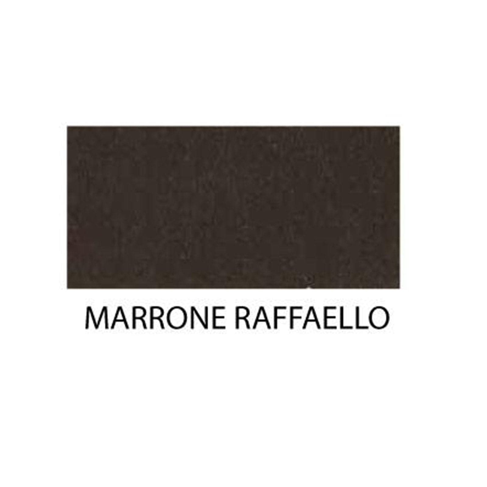 Zanzariera a carrarmato su misura ''Metra'' profilo Marrone Raffaello apertura laterale (Made in Italy) - 2