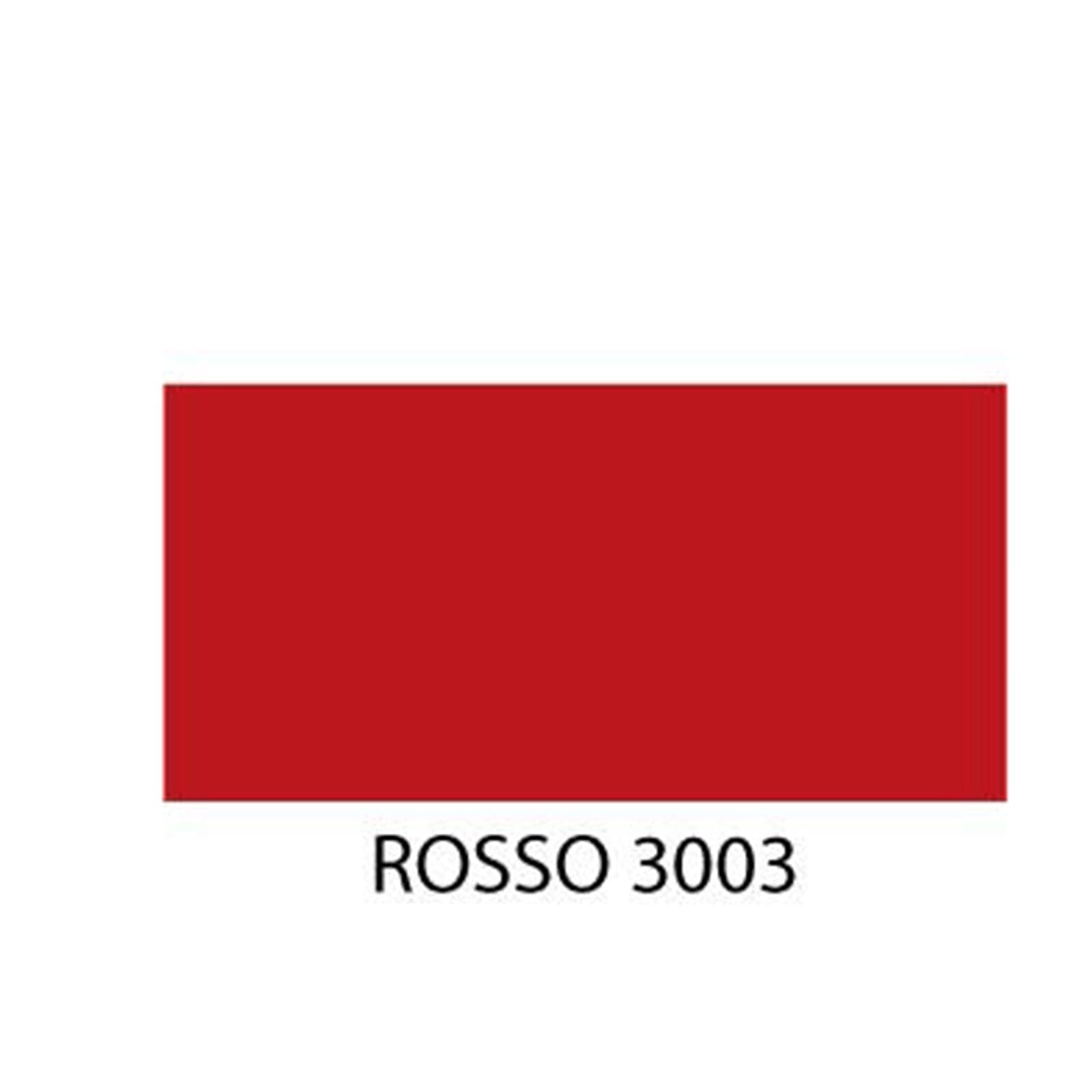 Zanzariera a carrarmato su misura ''Metra'' profilo Rosso apertura laterale (Made in Italy) - 2